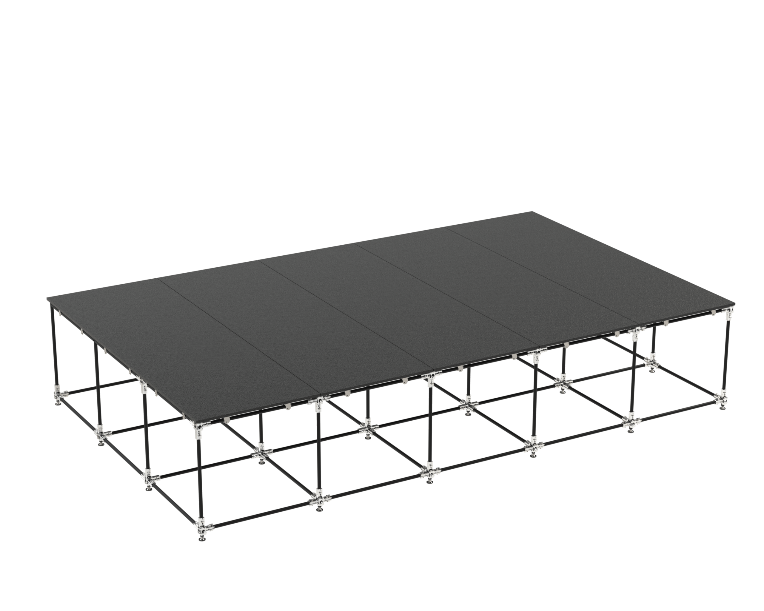 modularne podium